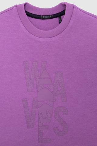 Sweat - Violeta - IKKS