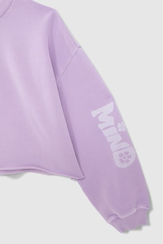 Sweat - Malva - IKKS Junior