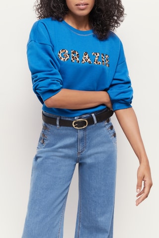 Sweat - Azul-eléctrico - One Step