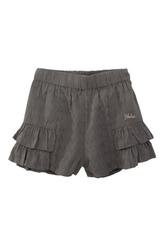 Calções e t-shirt - Cru e caqui - IKKS