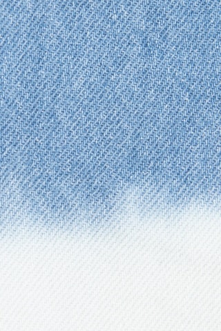 Calções de ganga - Azul-marinho e branco - IKKS