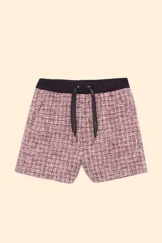 Calções - Vermelho