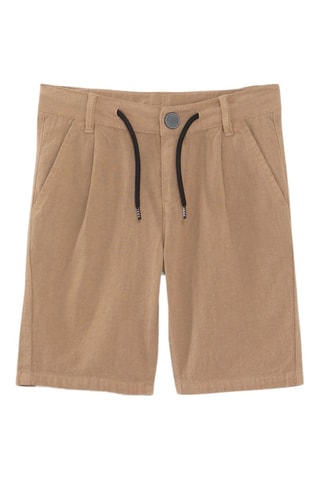 Bermudas - Bege - IKKS