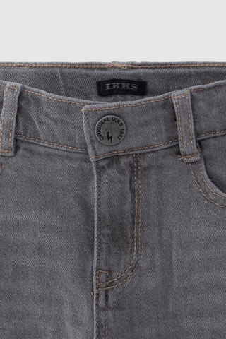 Bermudas de ganga - Cinzento - IKKS