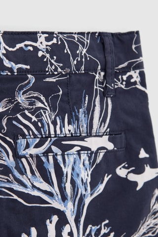 Bermudas - Azul - IKKS