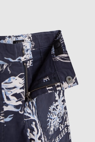 Bermudas - Azul - IKKS