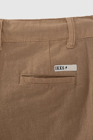 Bermudas regular - Bege - IKKS