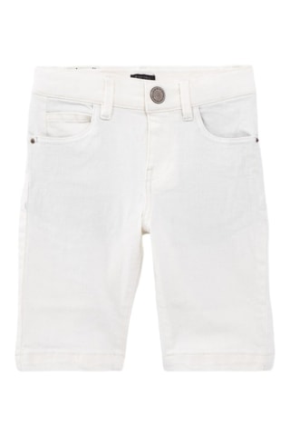 Bermudas - Branco - IKKS