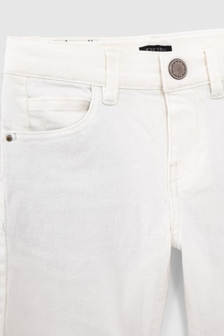 Bermudas - Branco - IKKS