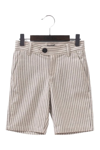 Bermudas - Bege - IKKS