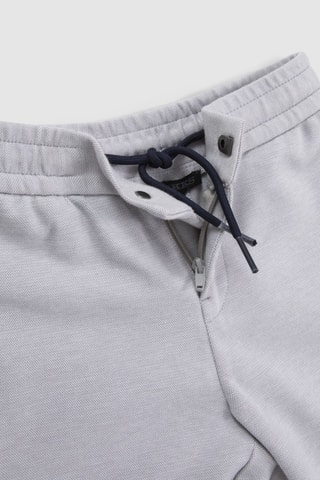 Bermudas - Cinzento - IKKS