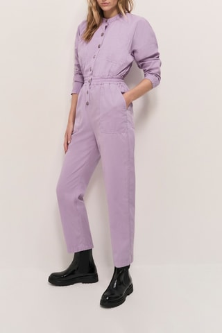 Macacão - Lavanda - One Step