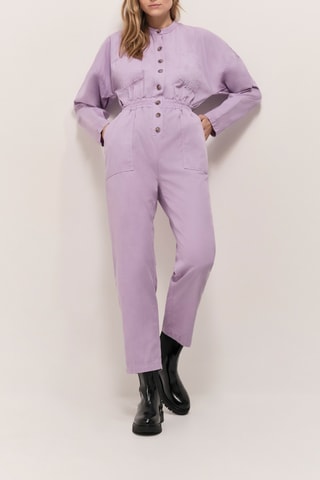 Macacão - Lavanda - One Step