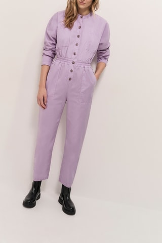 Macacão - Lavanda - One Step