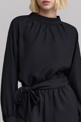 Macacão - Preto - IKKS