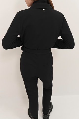 Macacão - Preto - One Step