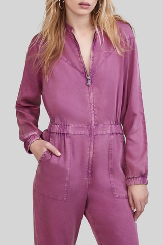 Macacão - Violeta - IKKS