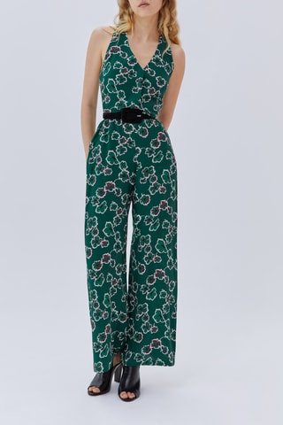 Macacão - Verde - IKKS