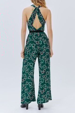 Macacão - Verde - IKKS