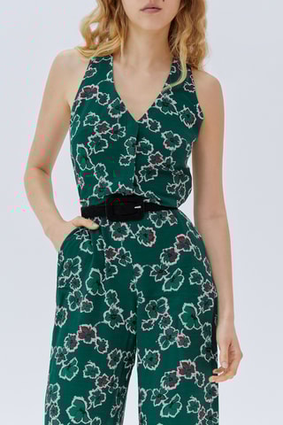 Macacão - Verde - IKKS