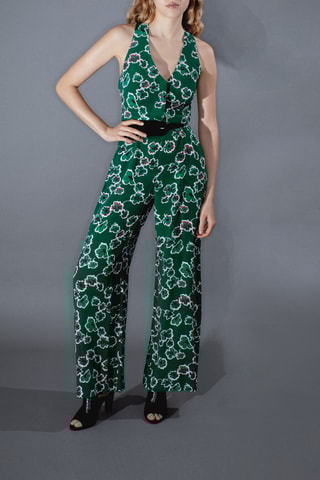 Macacão - Verde - IKKS