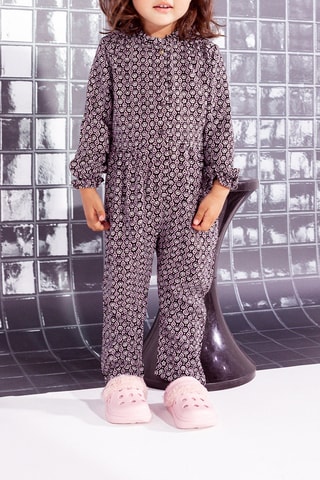 Macacão - Preto - IKKS Júnior