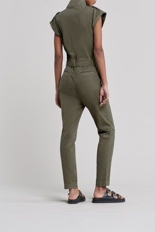 Macacão - Caqui - IKKS