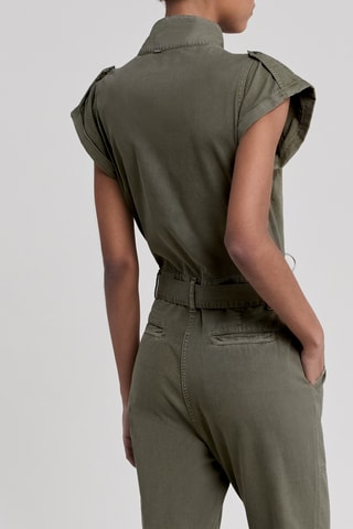 Macacão - Caqui - IKKS