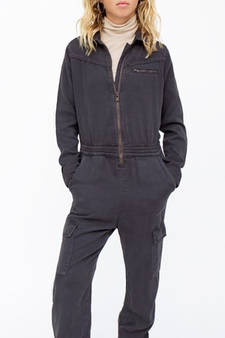 Macacão - Antracite