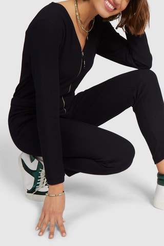 Macacão - Azul-marinho - I.Code