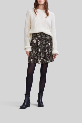 Saia estilo patinadora - Cru - IKKS