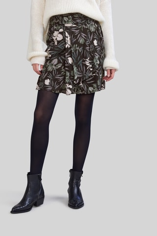 Saia estilo patinadora - Cru - IKKS