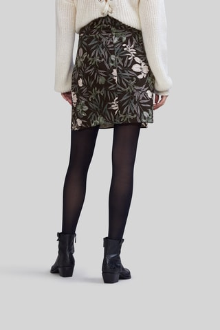 Saia estilo patinadora - Cru - IKKS