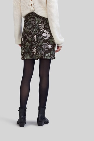 Saia estilo patinadora - Cru - IKKS