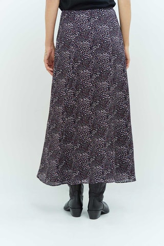 Saia comprida - Azul-marinho - One Step