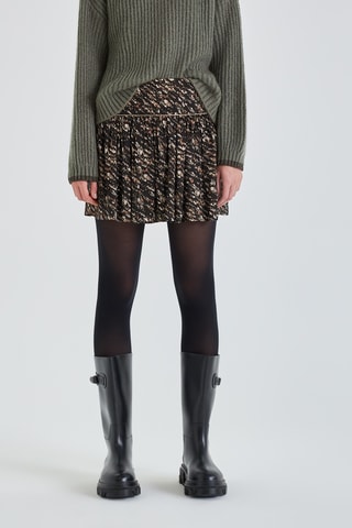 Minissaia - Preto e branco