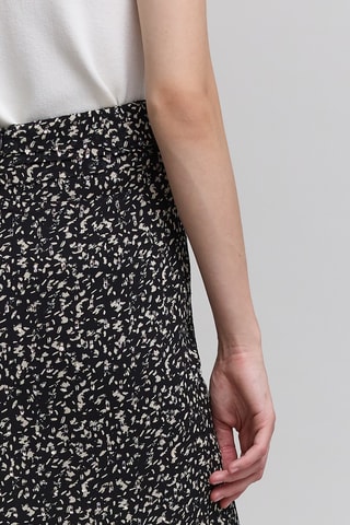 Saia - Preto - IKKS