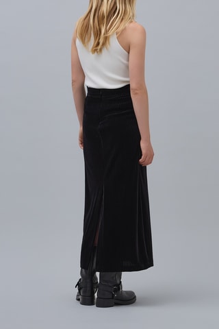 Saia comprida - Preto - IKKS