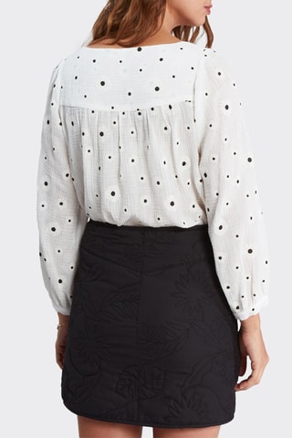 Saia direita - Preto - I.Code