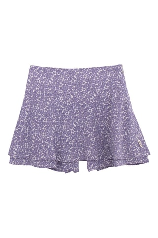 Saia-calção - Malva