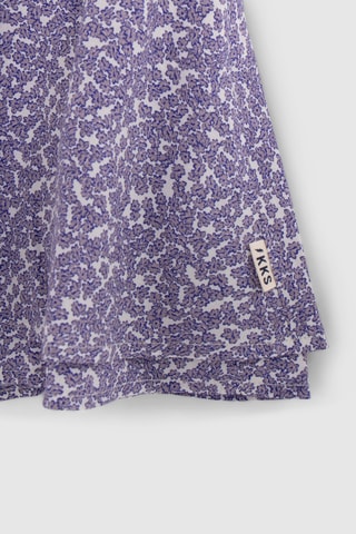 Saia-calção - Malva