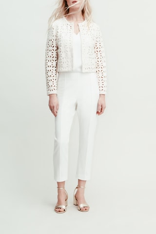 Calças - Branco - IKKS