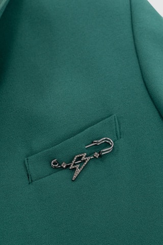 Blazer - Verde-esmeralda - IKKS