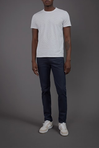 T-shirt - Branco - IKKS 