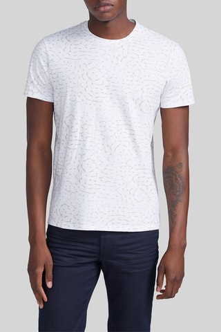 T-shirt - Branco - IKKS 