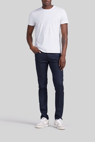 T-shirt - Branco - IKKS 