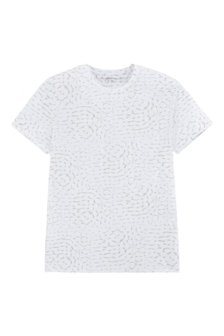 T-shirt - Branco - IKKS 