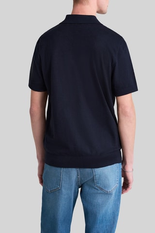 Polo - Azul-marinho - IKKS 