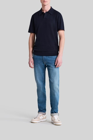 Polo - Azul-marinho - IKKS 