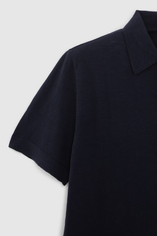 Polo - Azul-marinho - IKKS 